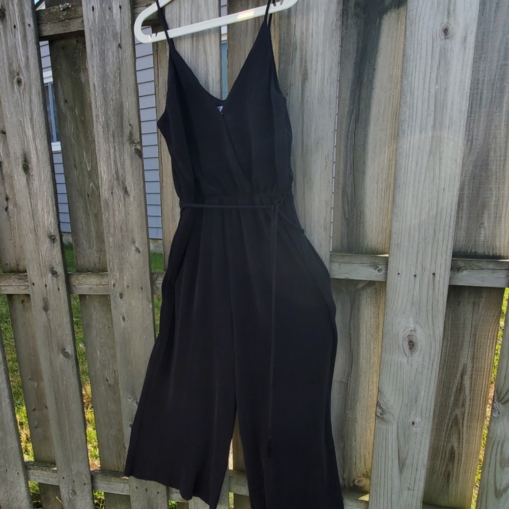 Black romper